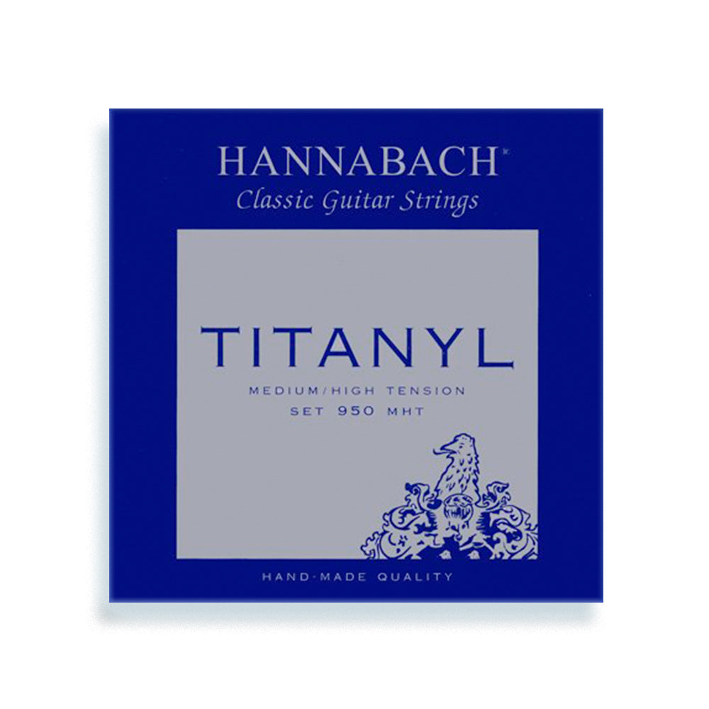 Hannabach Titanyl Media-Alta