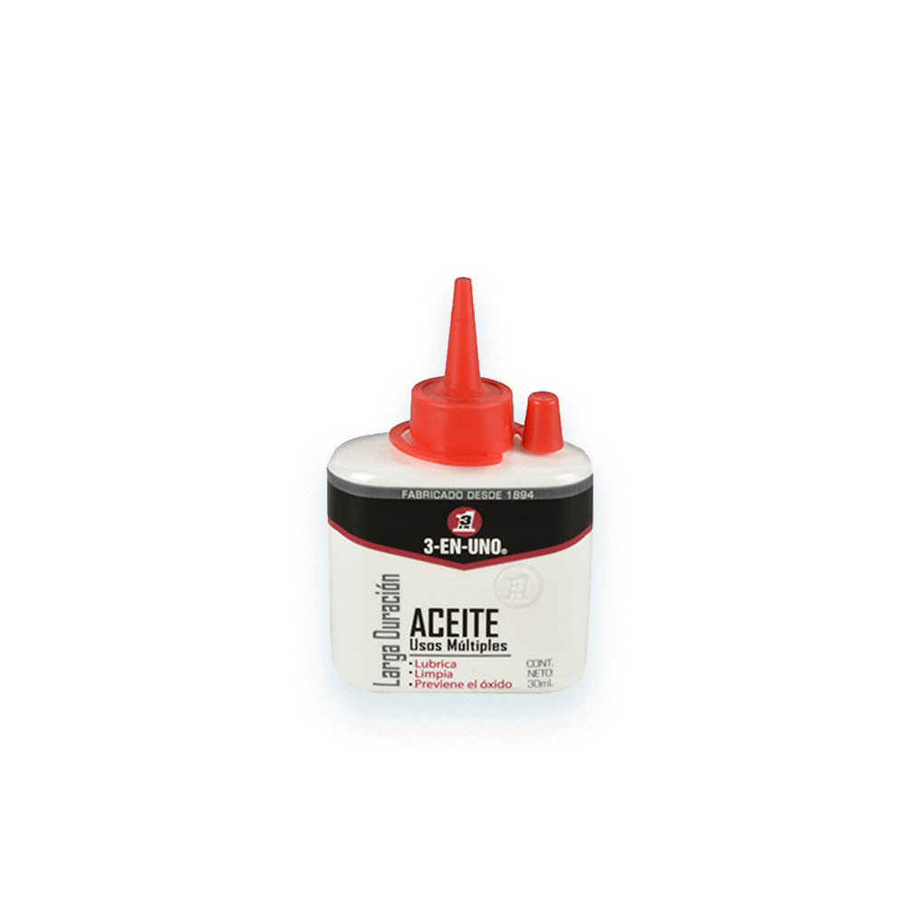 Aceite 3 en 1