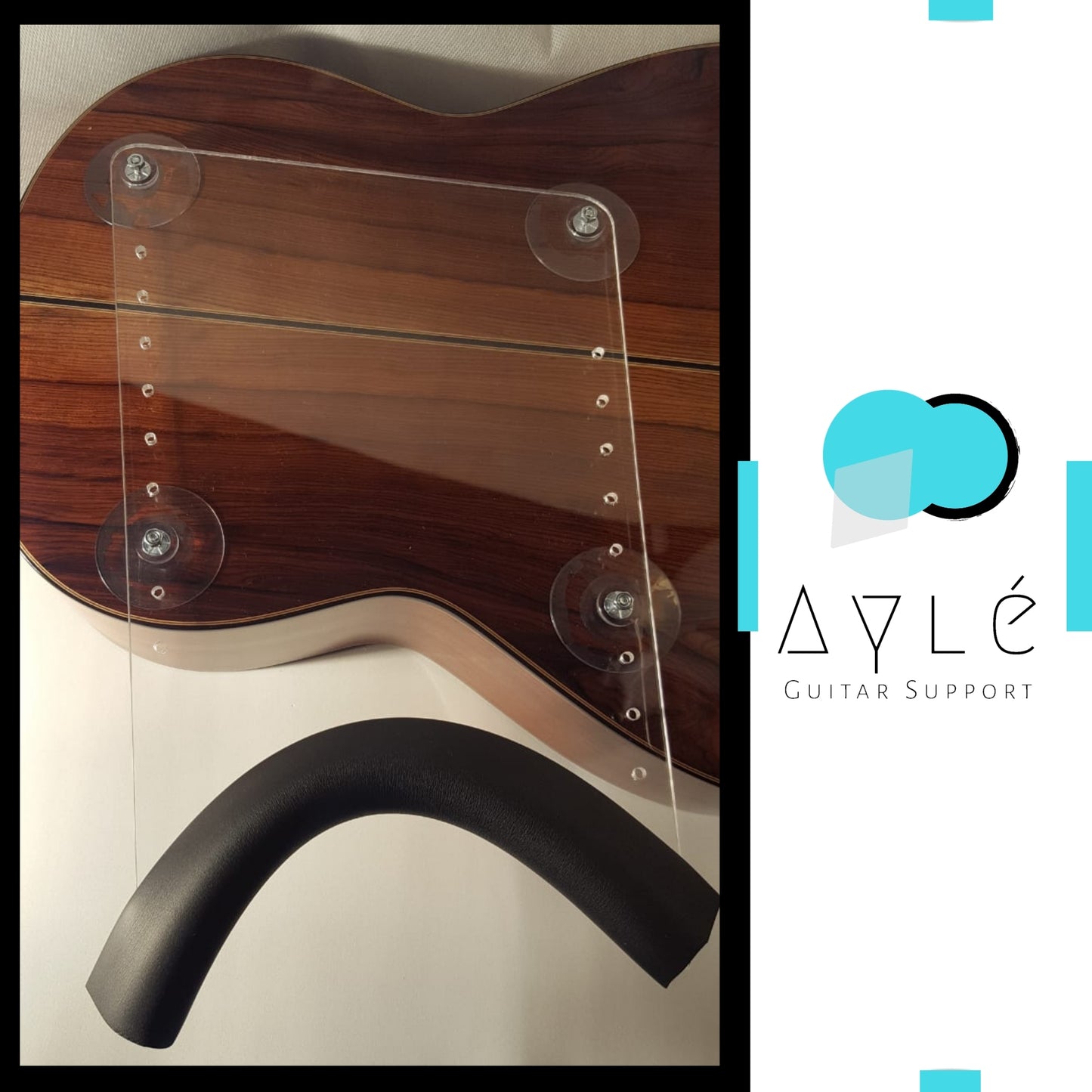 Aylé | Soporte para Guitarra