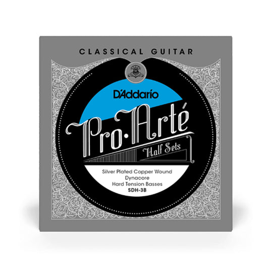 D'Addario Hybrid Carbon G Alta