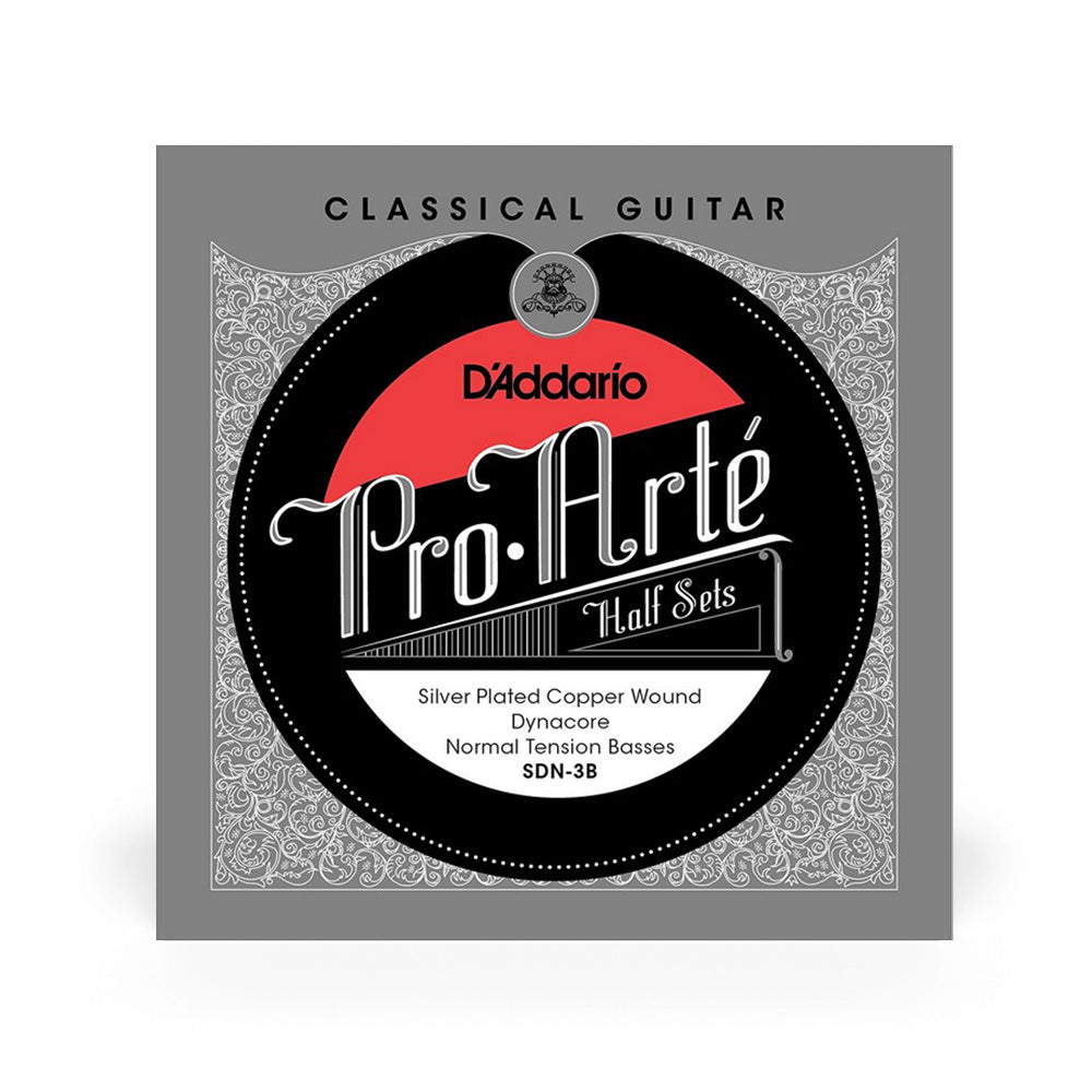 D'Addario Hybrid Carbon G Normal