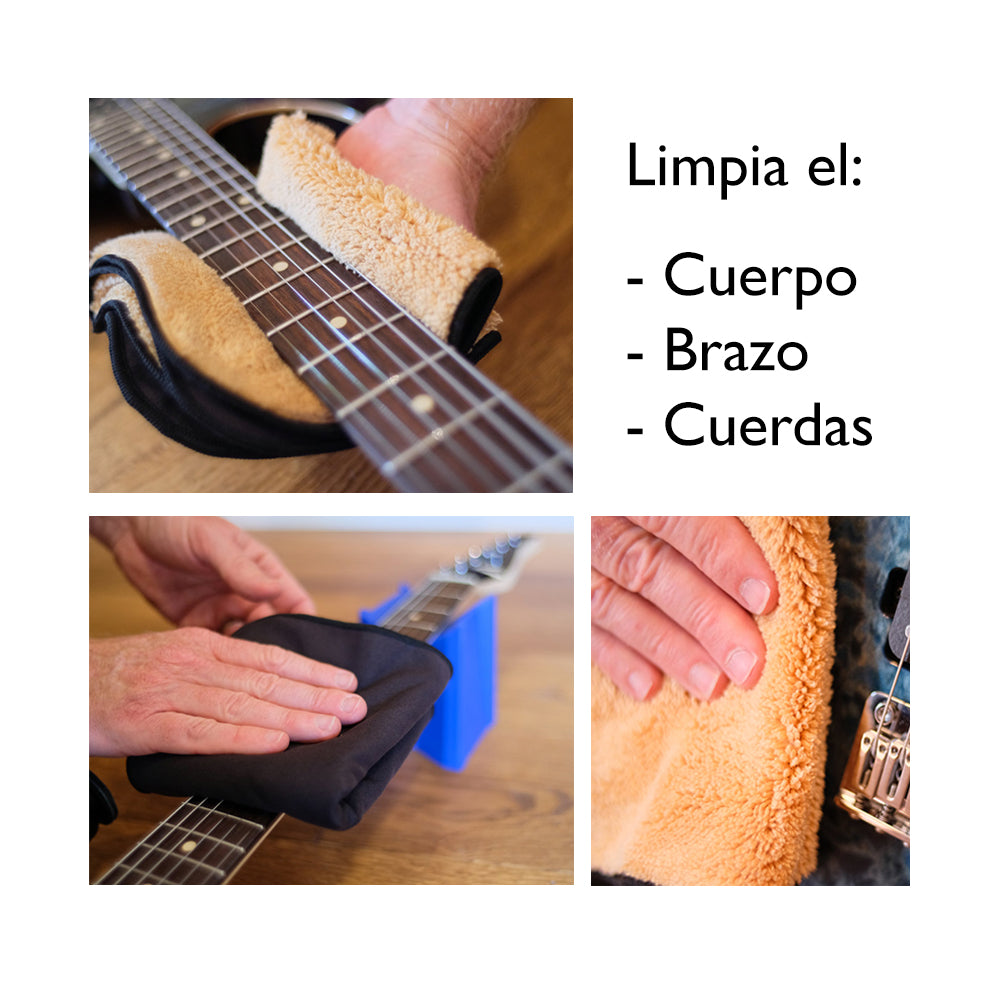 Microfibra 2 en 1 "Beyond Plush"