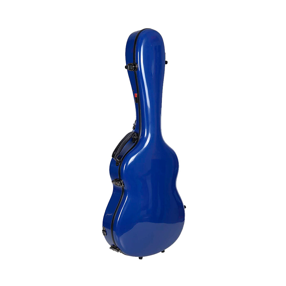 Estuche Doble De Fibra De Vidrio Para Violín 4/4 Y Viola (15.5”-16.5”) - Crossrock CRF2020 Series