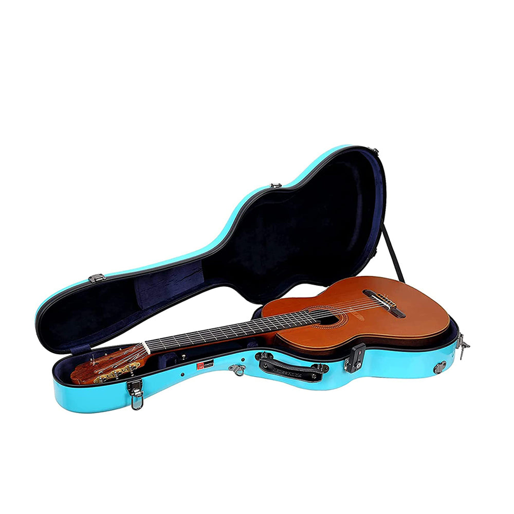 Estuche Crossrock Fibra de Vidrio Menta