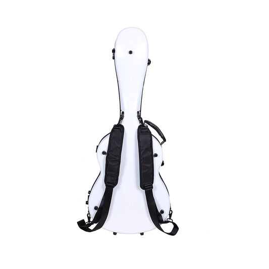 Estuche Crossrock Fibra de Vidrio Blanco