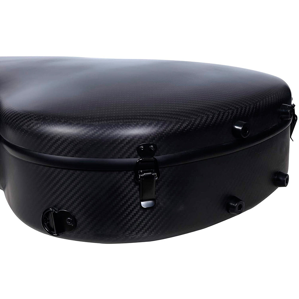 Estuche Crossrock Carbon Air Negro