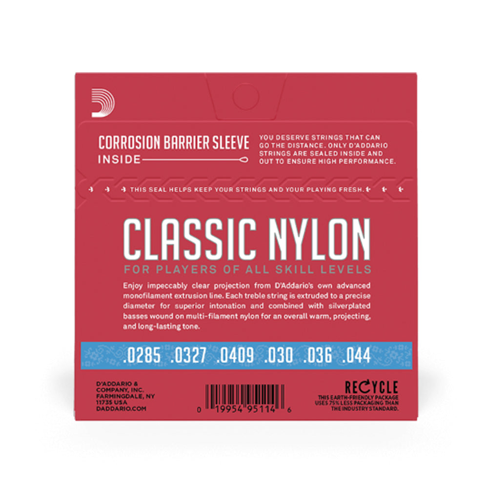 D'Addario Classic Alta