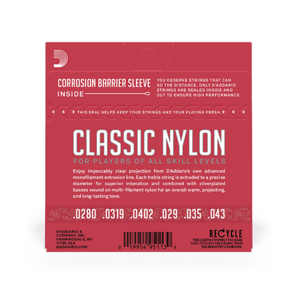 D'Addario Classic Normal