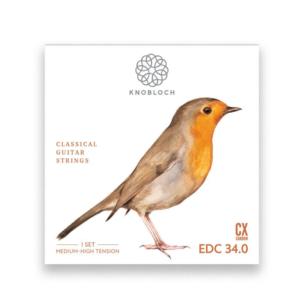 Knobloch Erithacus Carbon Media-Alta