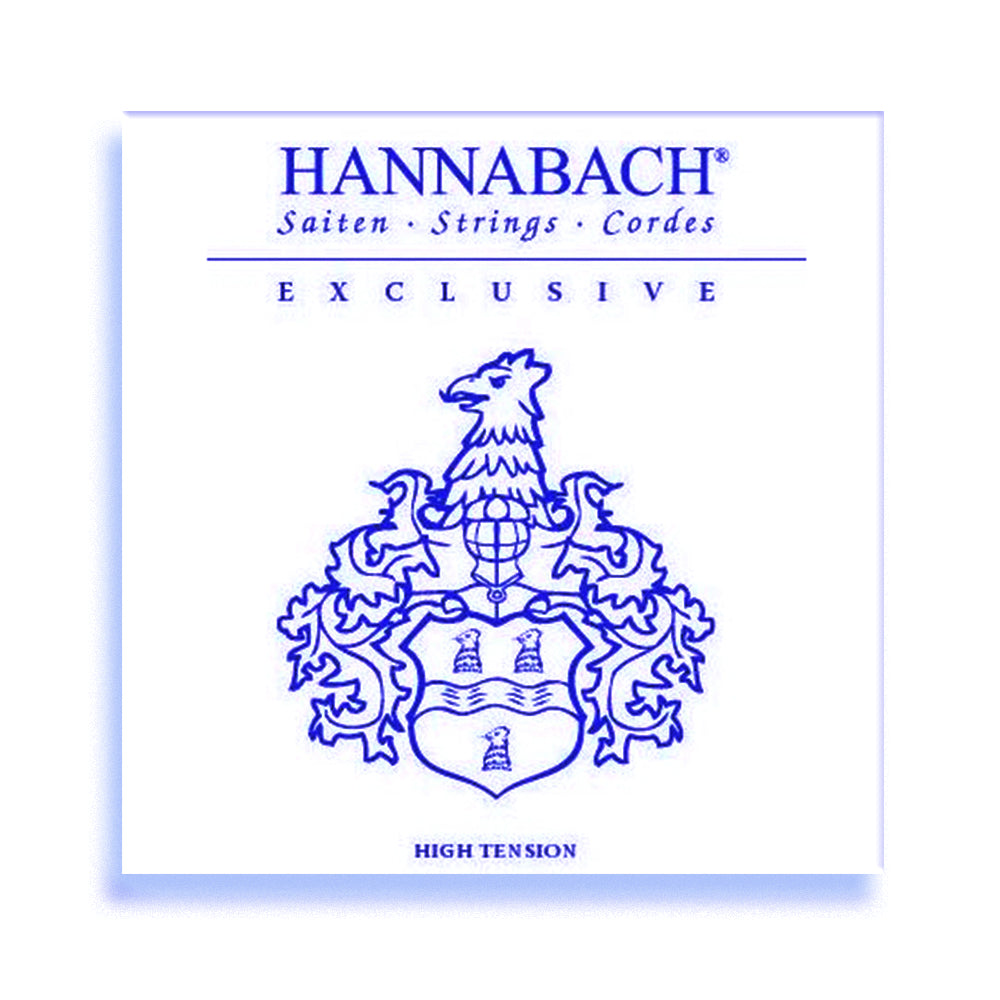 Hannabach Exclusive Alta