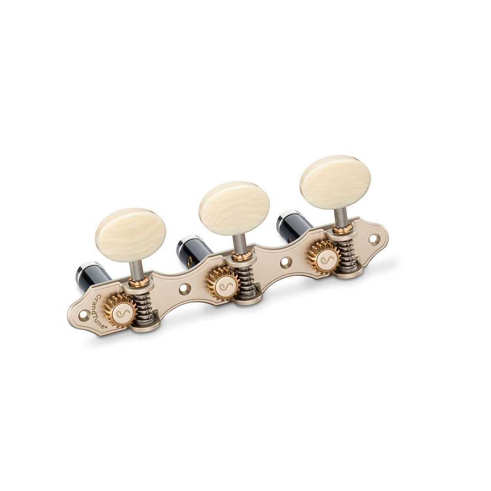 Maquinaria Schaller GrandTune® Plata Mate