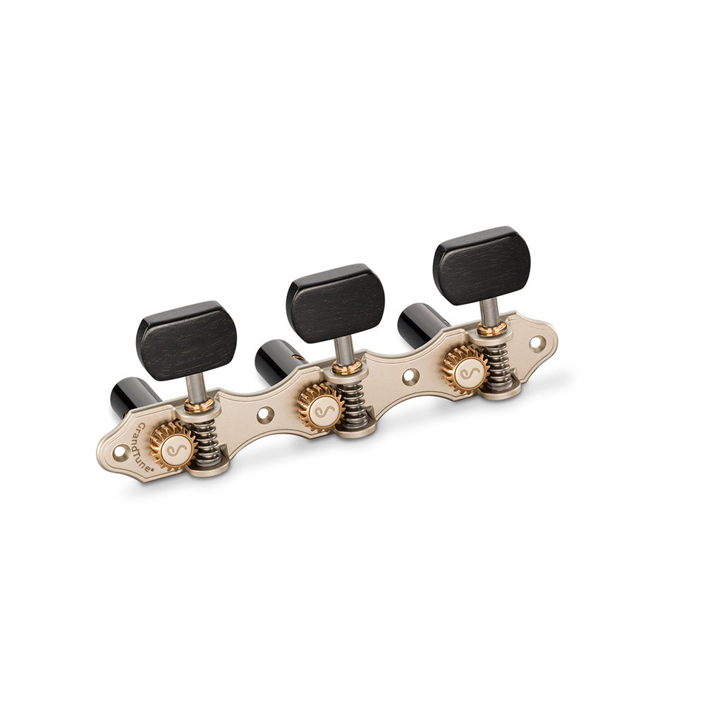 Maquinaria Schaller GrandTune® Plata Mate