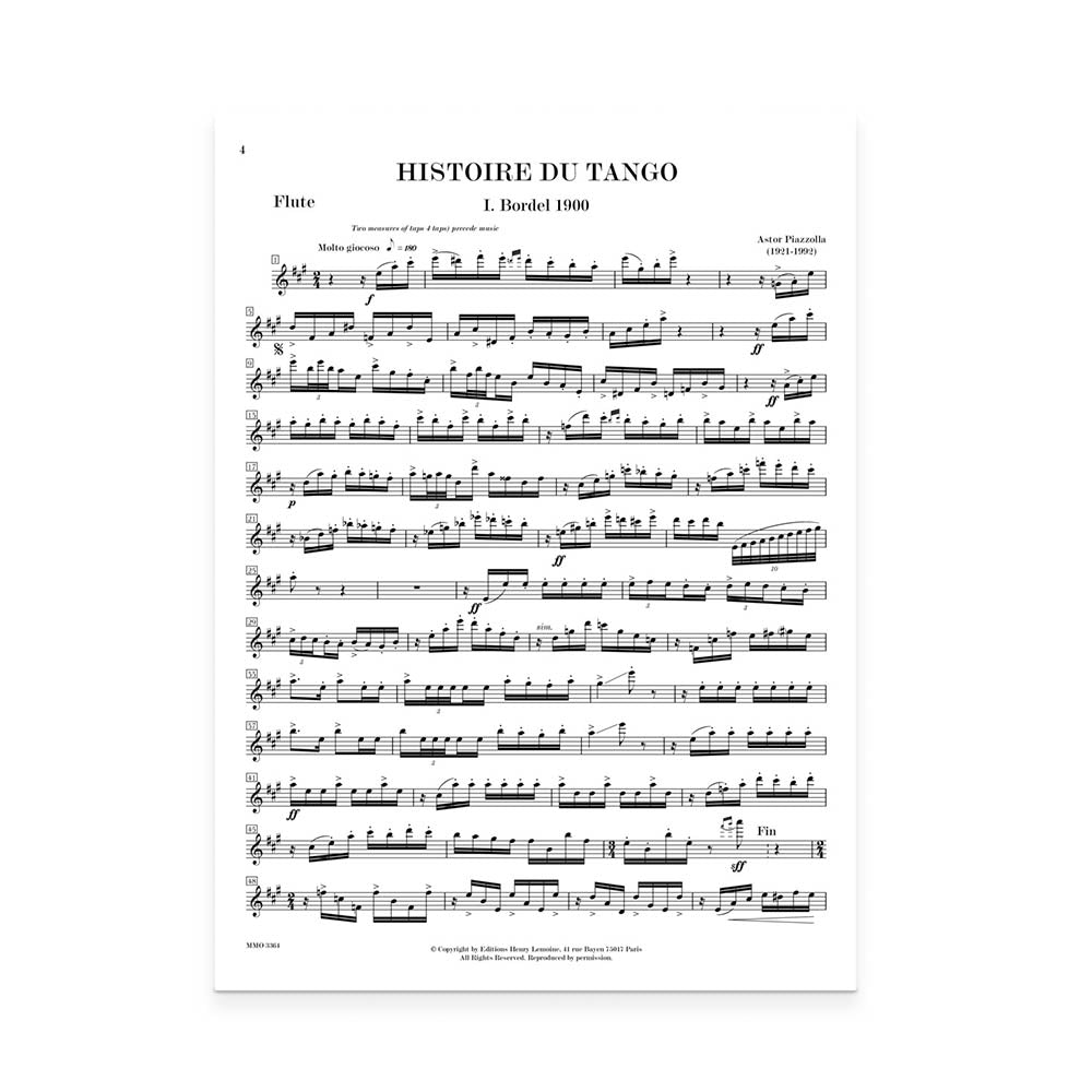 Historia del Tango MMO