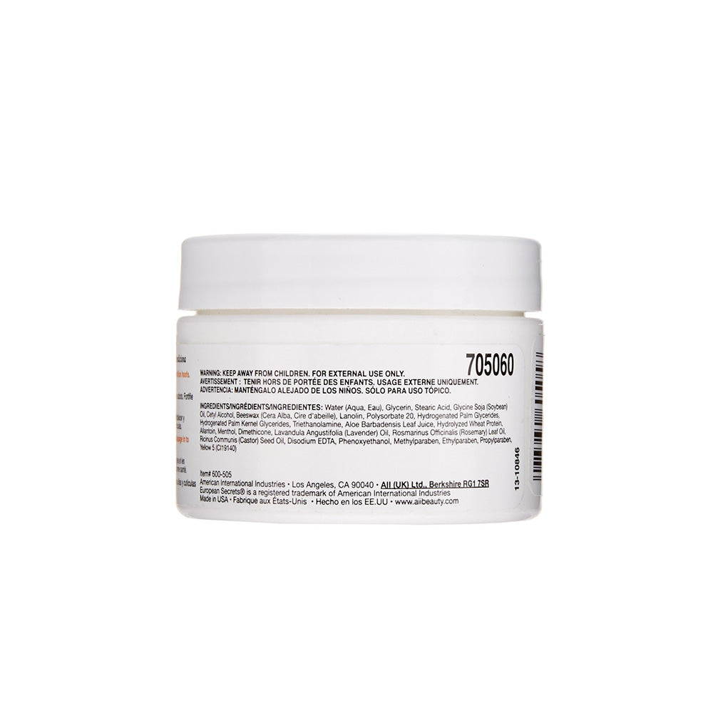 Crema para uñas Hoffer's Choice