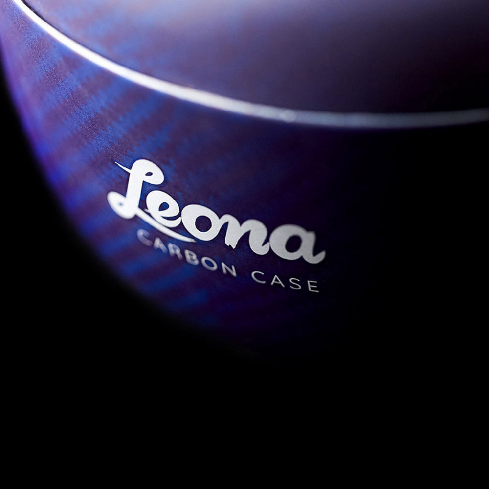 Leona Case Matte Night Blue