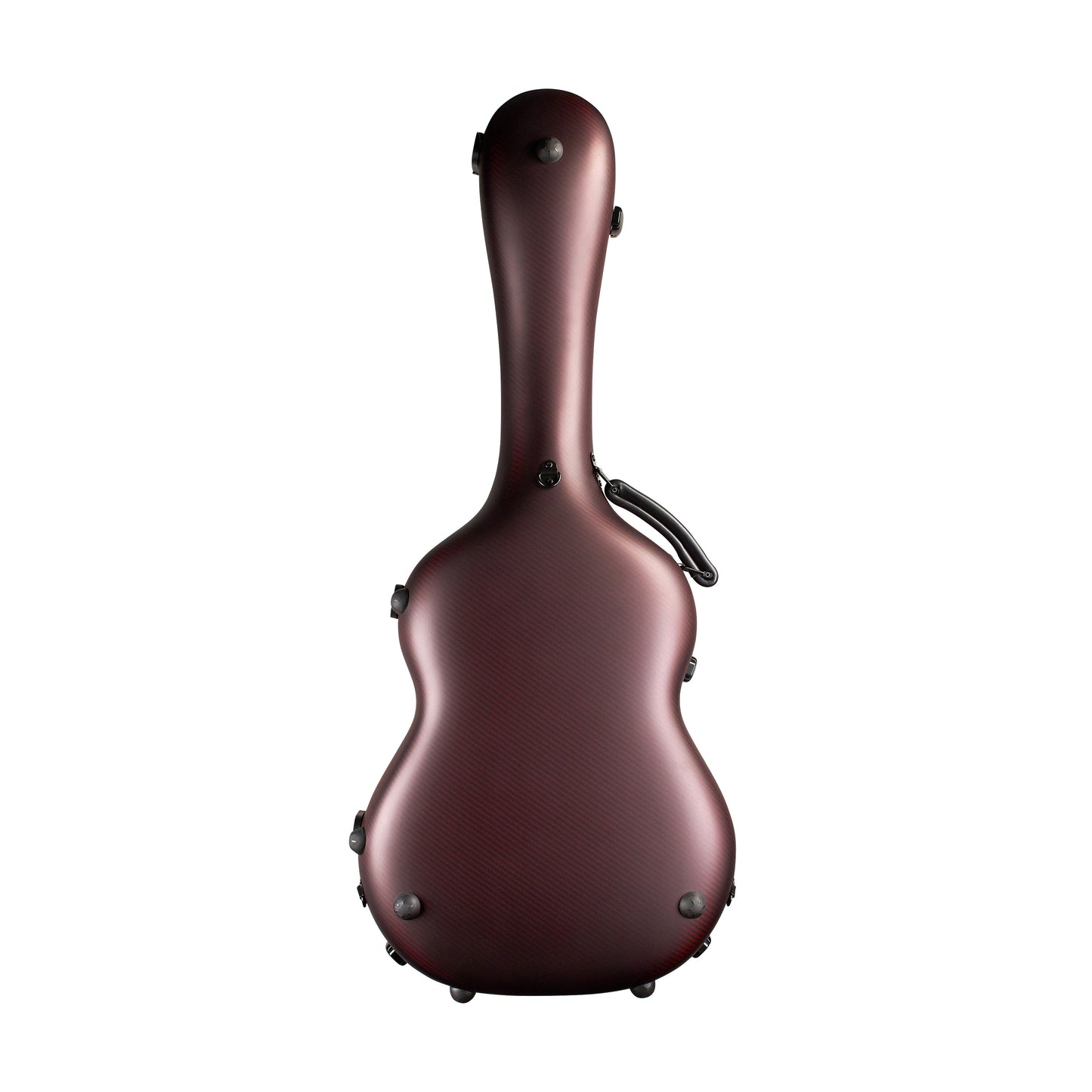 Leona Case Matte Burdeaux