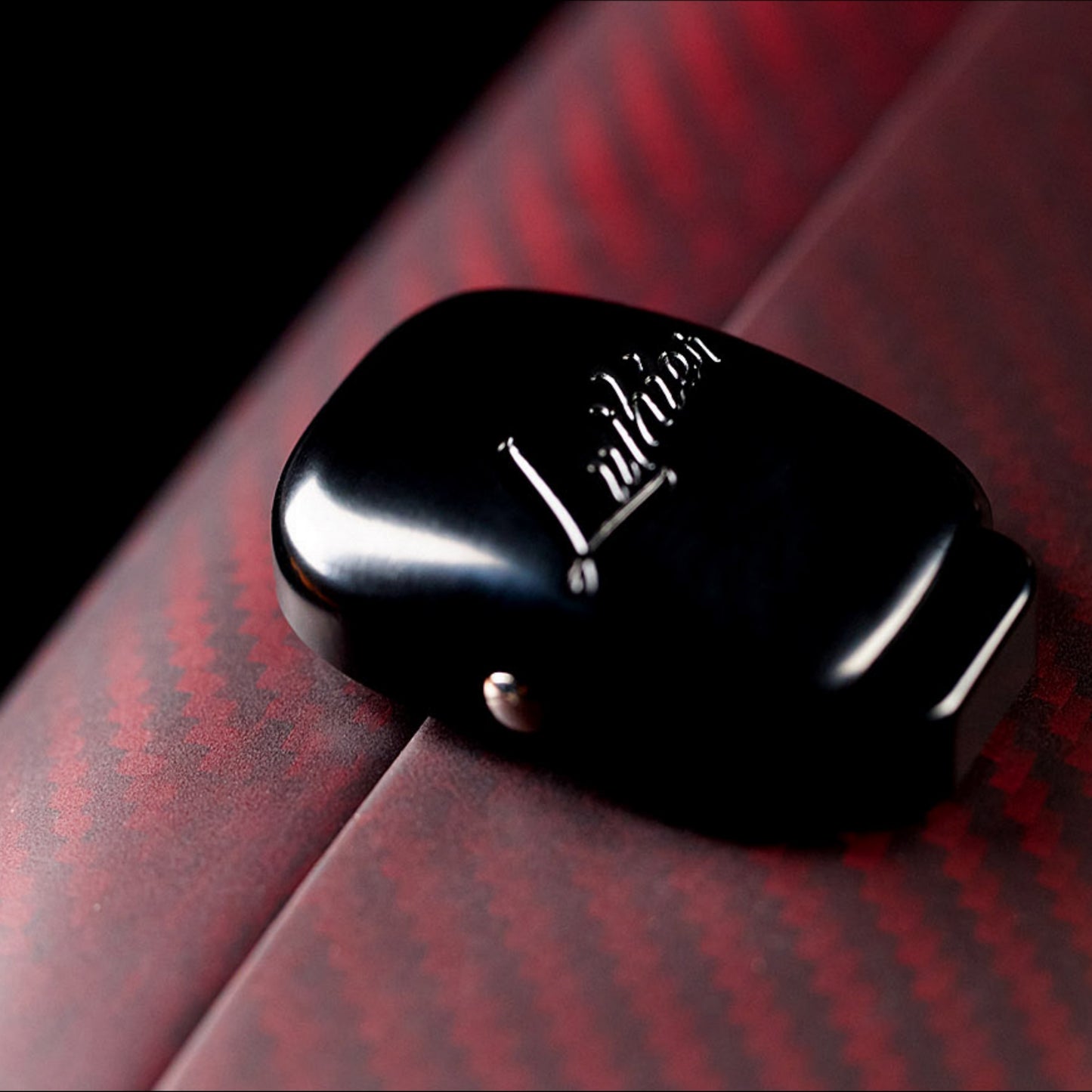 Leona Case Matte Burdeaux