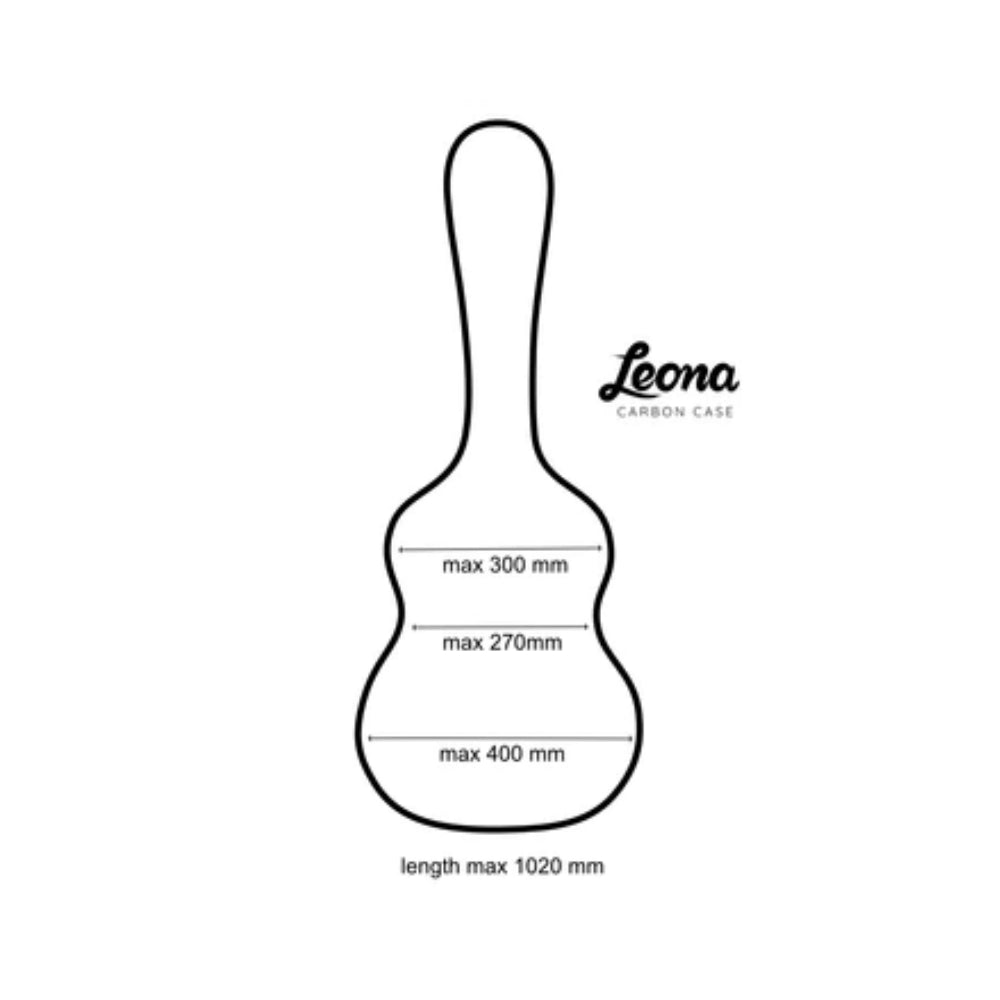 Leona Case Matte Champagne