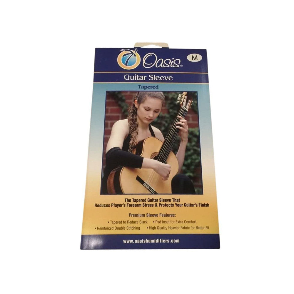 Manga Oasis Comfort para guitarrista