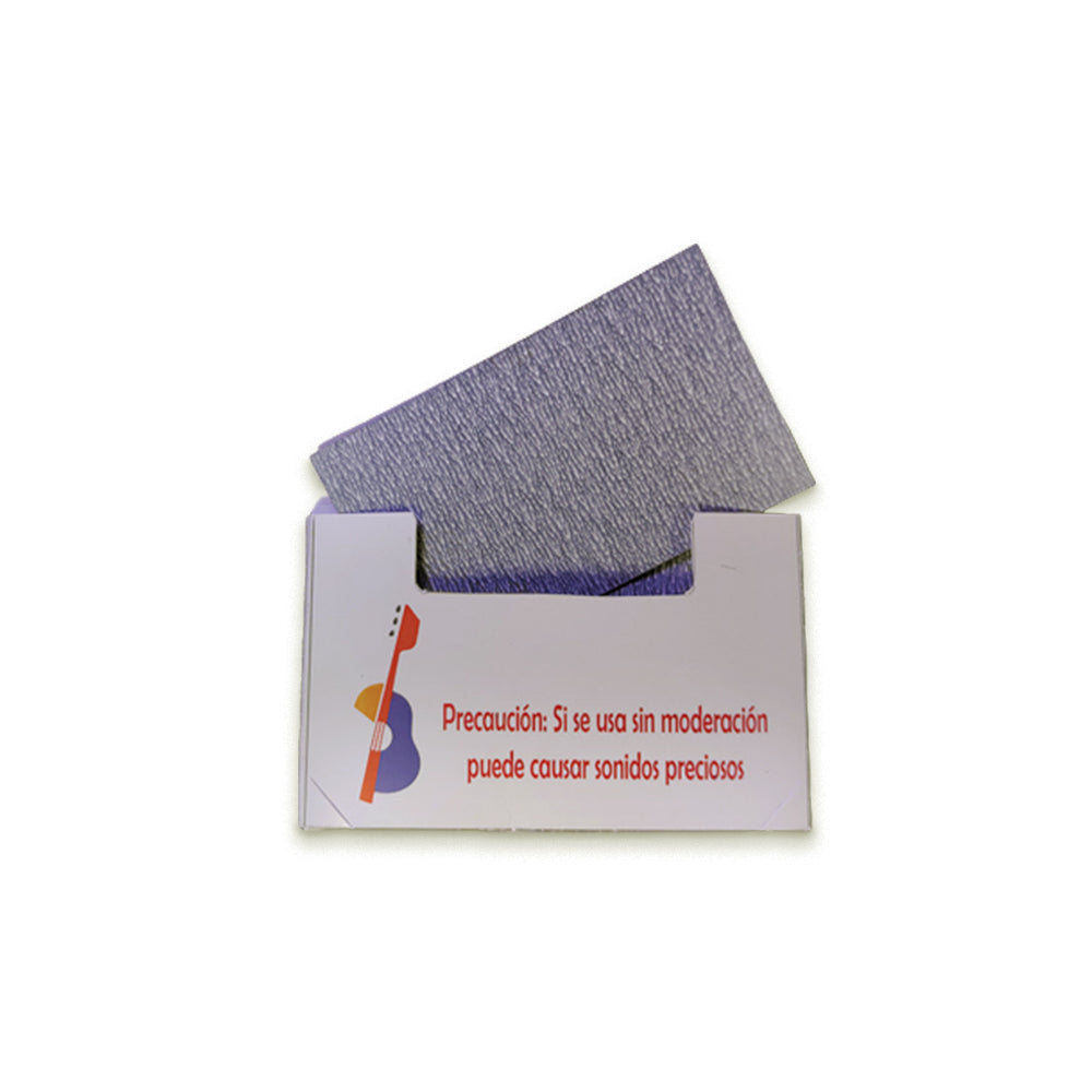 Lija de Cera 2000 Japonesa (Tamiya)