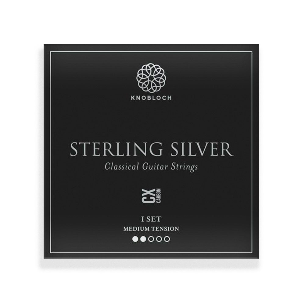 Knobloch Sterling Silver CX Media