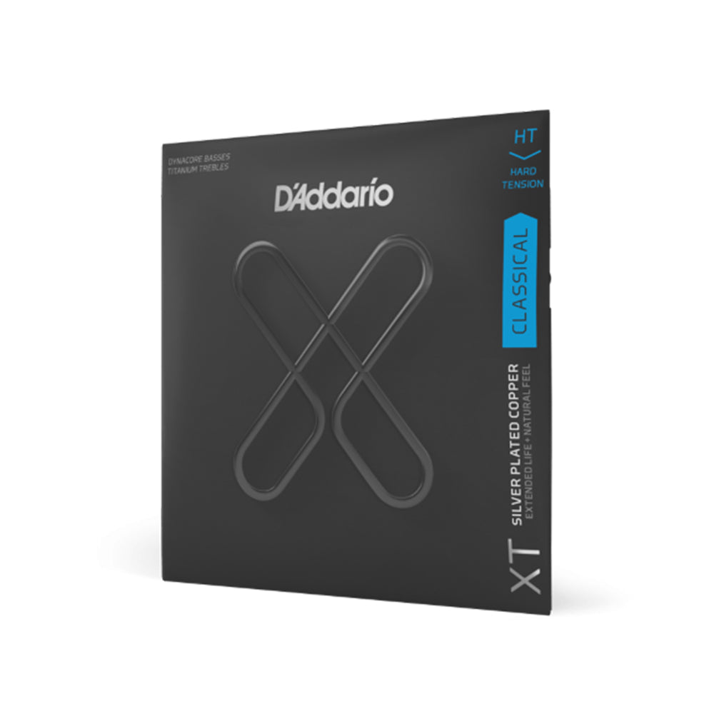 D'Addario XT Titanium Alta