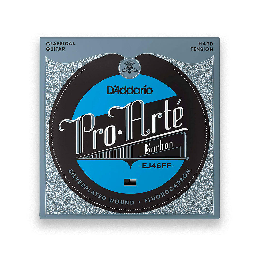 D'Addario Carbon Alta