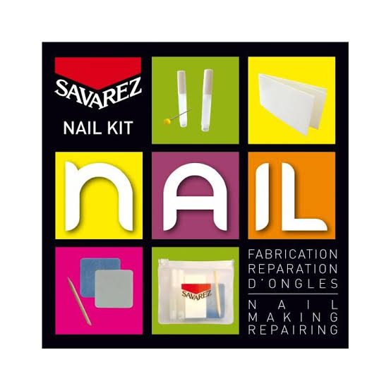Savarez Nail Kit