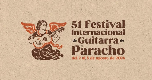 Concurso Internacional de Guitarra de Paracho 2026