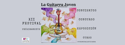 XII Festival La Guitarra Joven