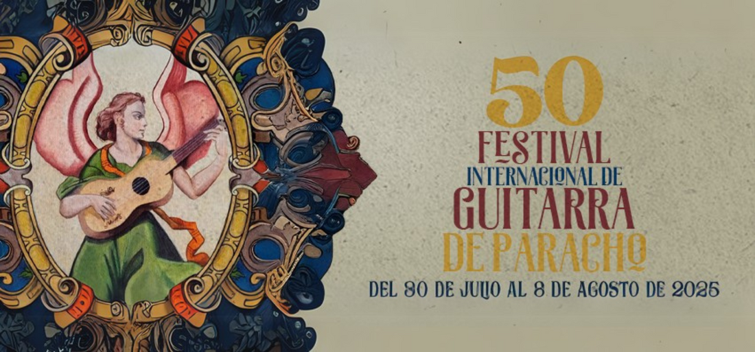 50 Festival y Concurso de Guitarra de Paracho