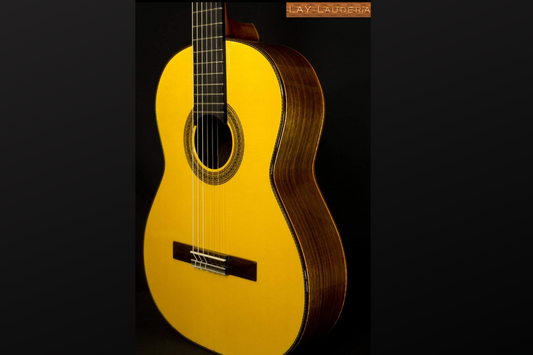 Guitarra Jorge Lay Herrera 2016