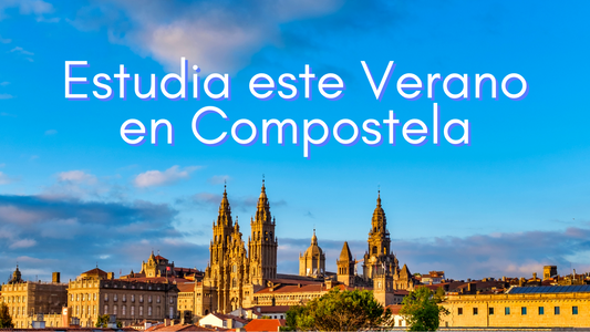 Estudia este verano en Santigao de Compostela BECADO!