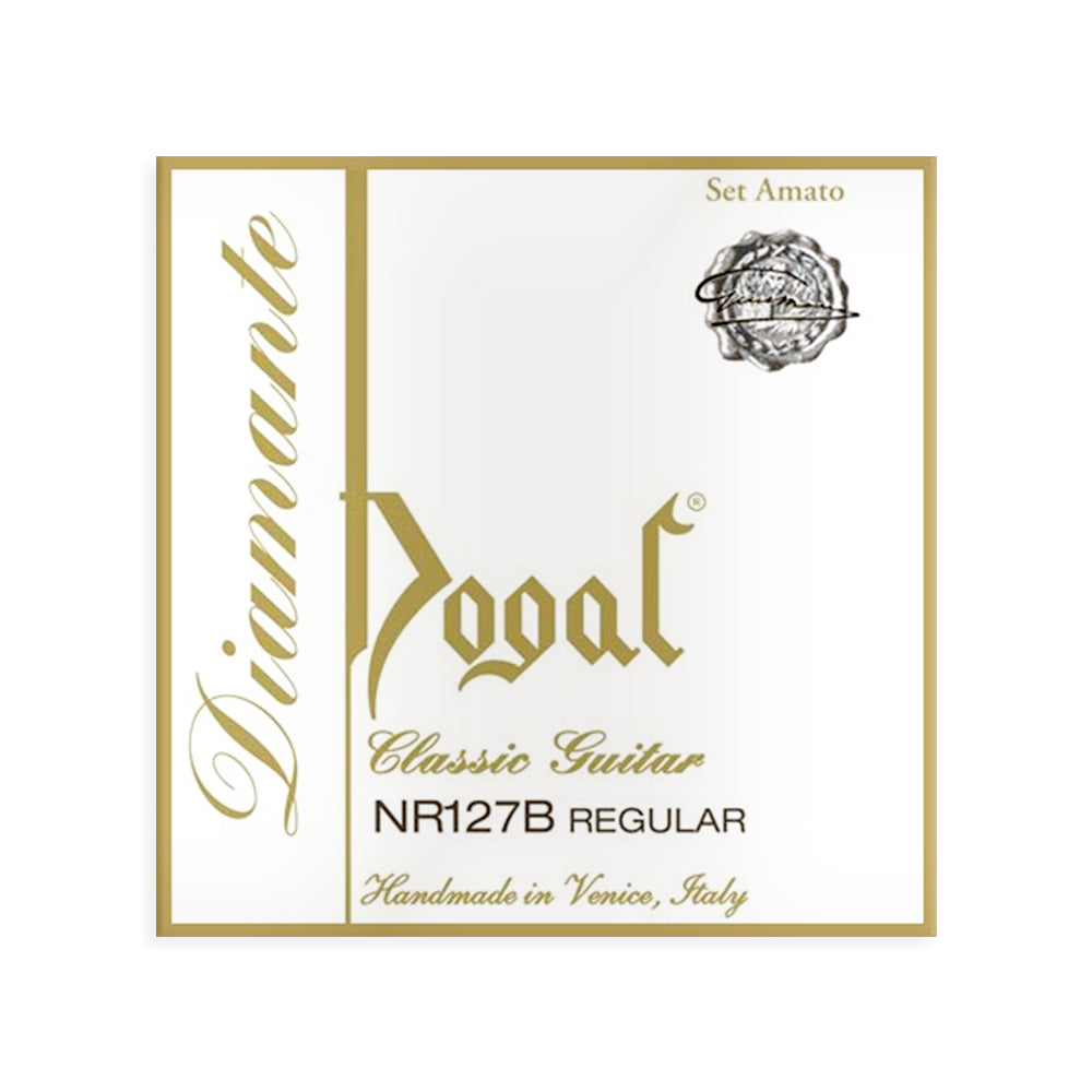 Dogal Strings Encordando