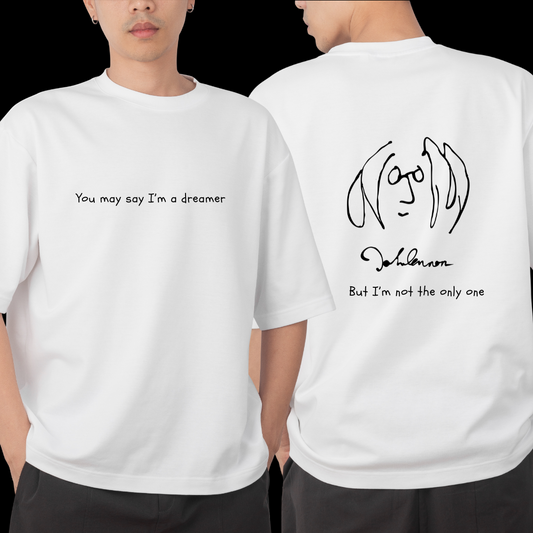 Camiseta "But I´m not the only one..."