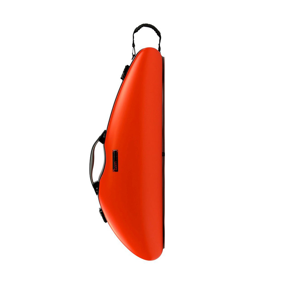 Estuche BAM Slim Hightech para Violín Orange