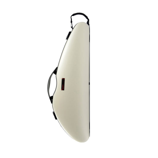 Estuche BAM Slim Hightech para Violín White