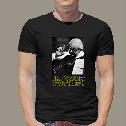Camiseta "El padre de la Guitarra"