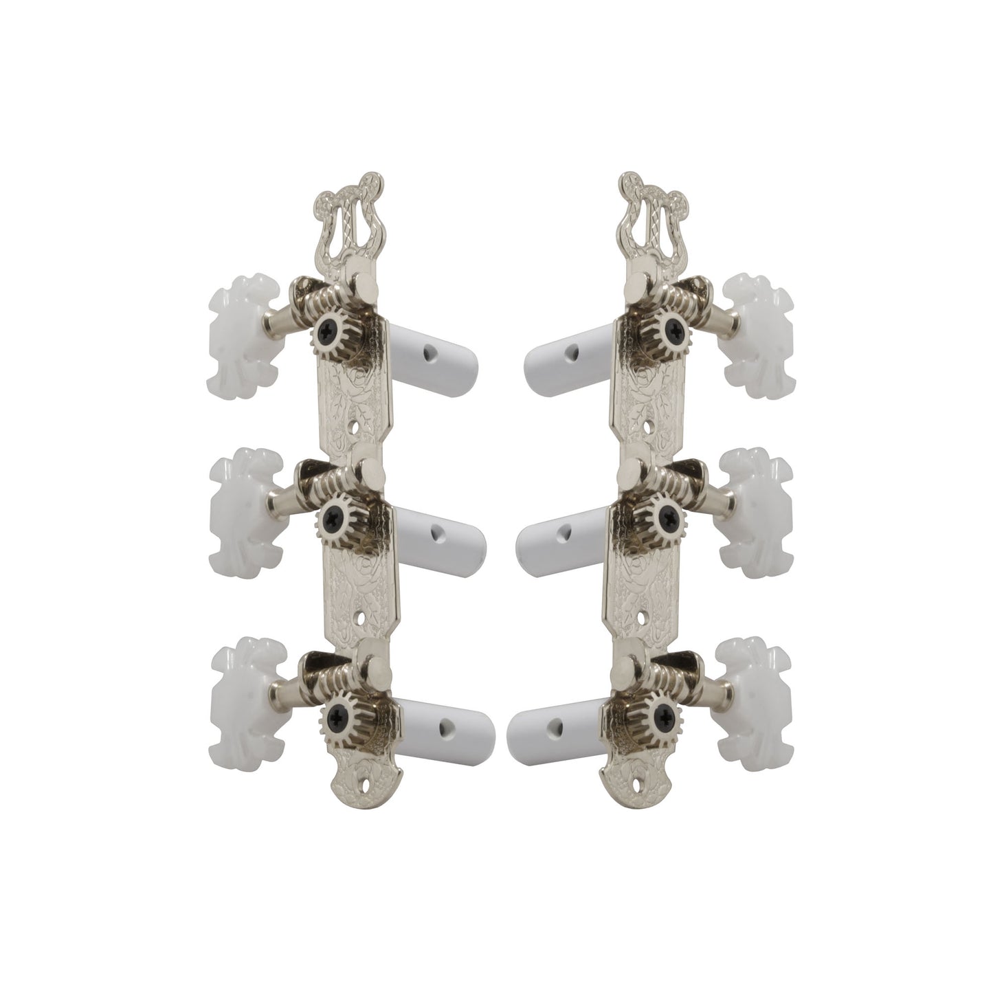 Maquinaria Grover Lyra Nickel