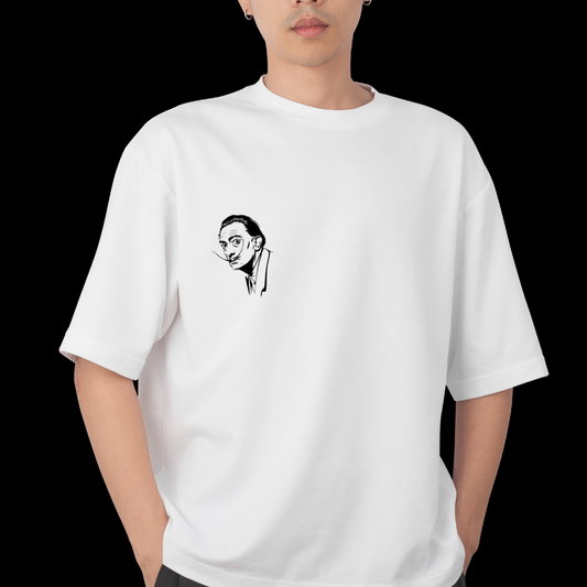 Camiseta "El tiempo es relativo"