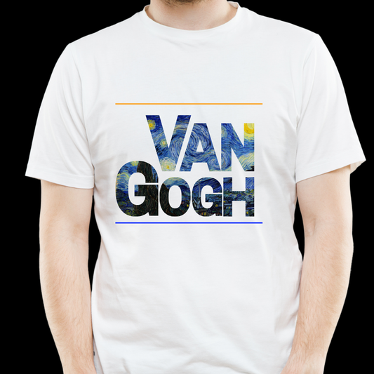 Camiseta Van Gogh