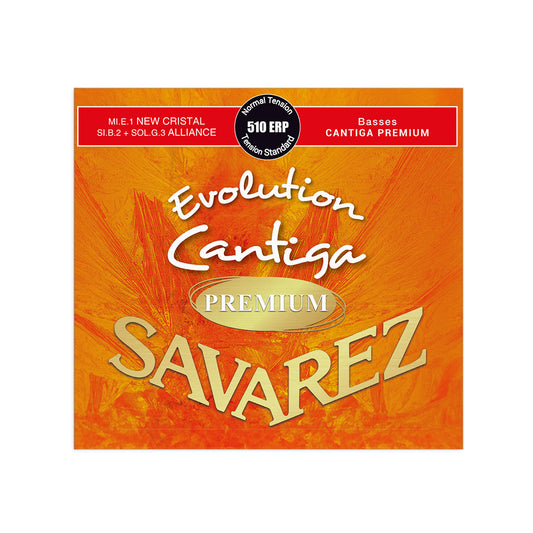 Cuerdas Savarez Evolution Media para Guitarra