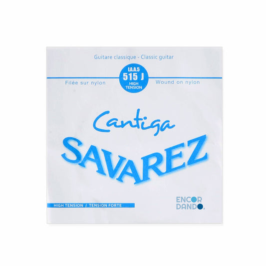 Cuerda Savarez Cantiga para Guitarra 5ta (la) 515J
