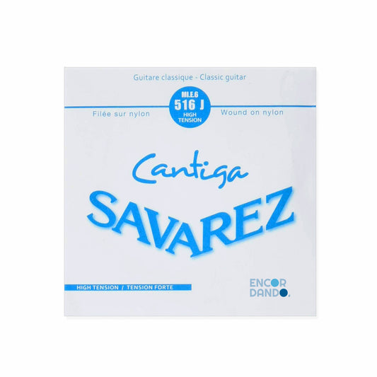 Cuerda Savarez Cantiga para Guitarra 6ta (mi) 516J