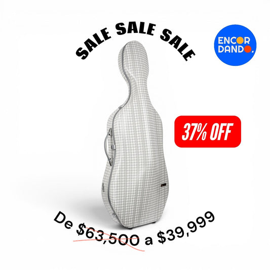 Estuche BAM Cabourg para Cello