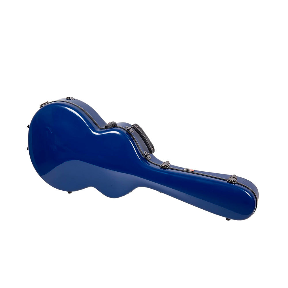 Estuche Crossrock Fiberglass Azul para ES-335