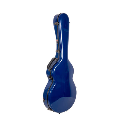 Estuche Crossrock Fiberglass Azul para ES-335