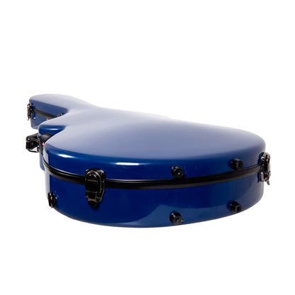 Estuche Crossrock Fiberglass Azul para ES-335