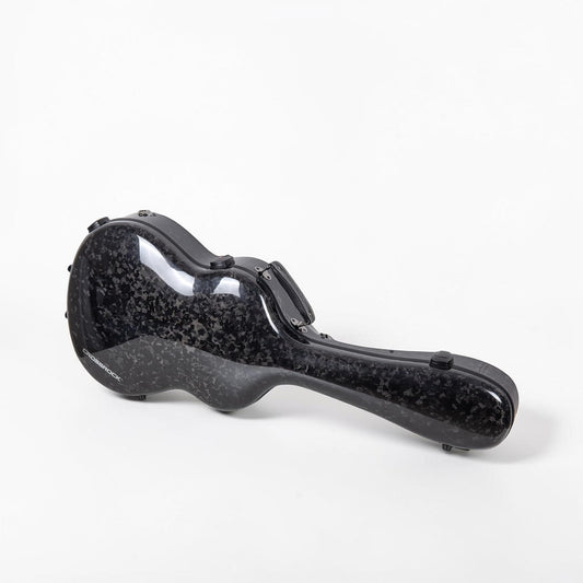 Estuche Crossrock Carbon Air Marble Black