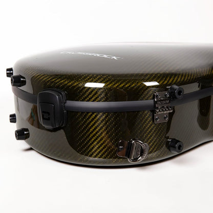 Estuche Crossrock Carbon Air Olive Gold